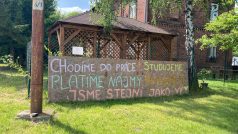Město Ostrava řeší, jak naložit s kolonií Bedřiškou